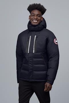 Chamarras Canada Goose Hombre Outlet - Skreslet Abrigos Azules JO3857261